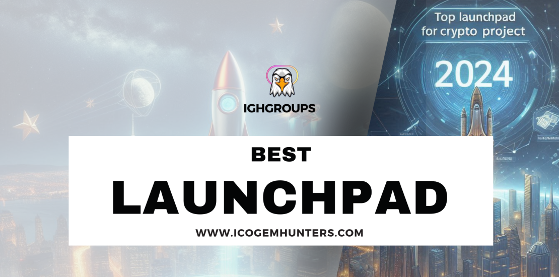 ICO Launchpad Platform 2024