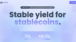Ledgity Presale ICO Listing Stable Yield