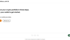 Qoda Finance ICO Gem Hunters Presale listing Screenshot of Qoda Finance ICO Calendar showing important dates and events