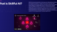 Skillfull AI ICO Presale ICO Gem Hunters Listing