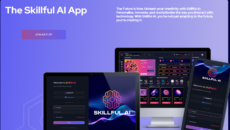 Skillfull AI ICO Presale ICO Gem Hunters Listing