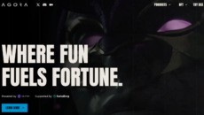 AGORA ICO Presale Listing Main Dex AGORA ICO Presale Listing Main Dex