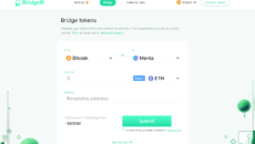 BridgeM ICO Presale Listed on ICO Calendar