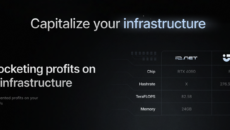 IO.net ico presale on binancepool