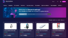 Decentrashop ICO presale The Decentralize shopping platform Decentrashop ICO presale The Decentralize shopping platform