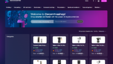 Decentrashop ICO presale The Decentralize shopping platform Decentrashop ICO presale The Decentralize shopping platform