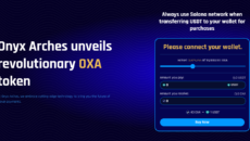 ONYX ARCHES ICO Presale Listing on ICO Gem Hunters