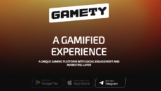 Gamety ICO Presale Gamety ICO Presale
