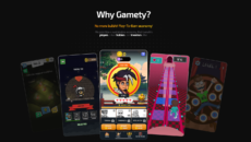 Gamety ICO Presale Gamety ICO Presale