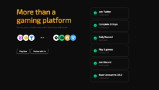 Gamety ICO Presale Gamety ICO Presale