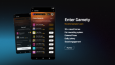 Gamety ICO Presale Gamety ICO Presale