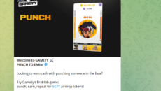 Gamety ICO Presale Gamety ICO Presale