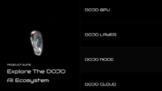 Dojo Protocol ICO Presale on Ape Terminal Dojo Protocol ICO Presale on Ape Terminal