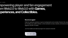 MYTH IDO presale on spores listed in icogemhunters MYTH IDO presale on spores listed in icogemhunters