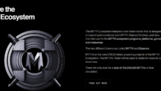 MYTH IDO presale on spores listed in icogemhunters MYTH IDO presale on spores listed in icogemhunters