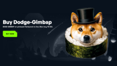 DOGEGIMBAP ICO presale listing on icogemhunters DOGEGIMBAP ICO presale listing on icogemhunters