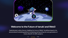 Tanuki Launchpad ICO presale Tanuki Launchpad ICO presale