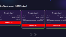 Tanuki Launchpad ICO presale Tanuki Launchpad ICO presale