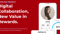 GEMFlow ICO Presale on Gate IO