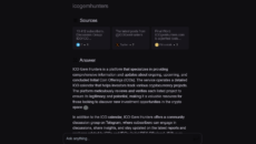 mirada ai ico presale  listing in icogemhunters mirada ai ico presale listing in icogemhunters