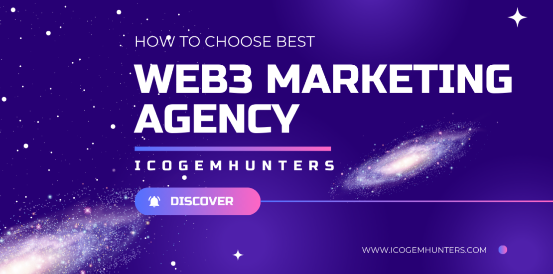 tips for selecting best crypto marketing agency