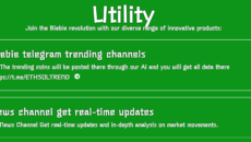 BieBie Finance ICO Presale Listing On ICO Gem Hunters BieBie Finance ICO Presale Listing On ICO Gem Hunters