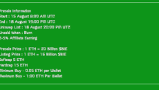 BieBie Finance ICO Presale Listing On ICO Gem Hunters BieBie Finance ICO Presale Listing On ICO Gem Hunters