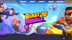 Blast Royale NOOB Presale on PAID Network Blast Royale NOOB Presale on PAID Network