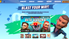 Blast Royale NOOB Presale on PAID Network Blast Royale NOOB Presale on PAID Network