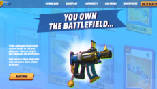 Blast Royale NOOB Presale on PAID Network Blast Royale NOOB Presale on PAID Network