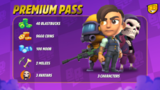 Blast Royale NOOB Presale on PAID Network Blast Royale NOOB Presale on PAID Network